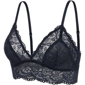 SAVAGE X FENTY Soft 'N Savage Lace Bralette